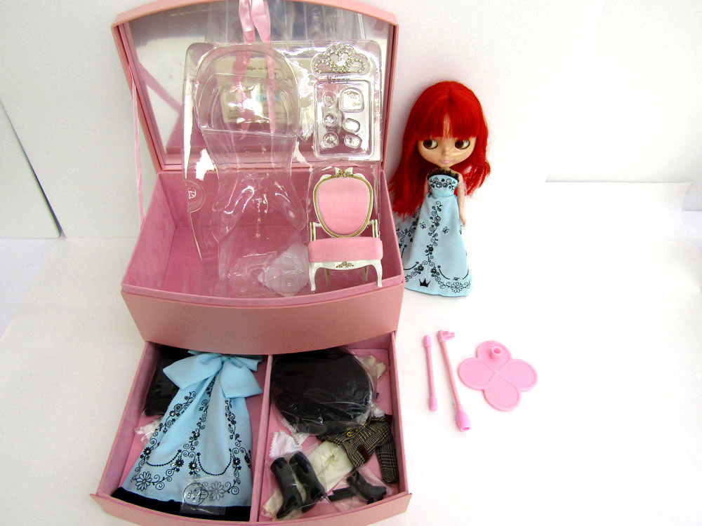 ブライス買取専門店みっけ』ネオブライス CWC限定 4周年