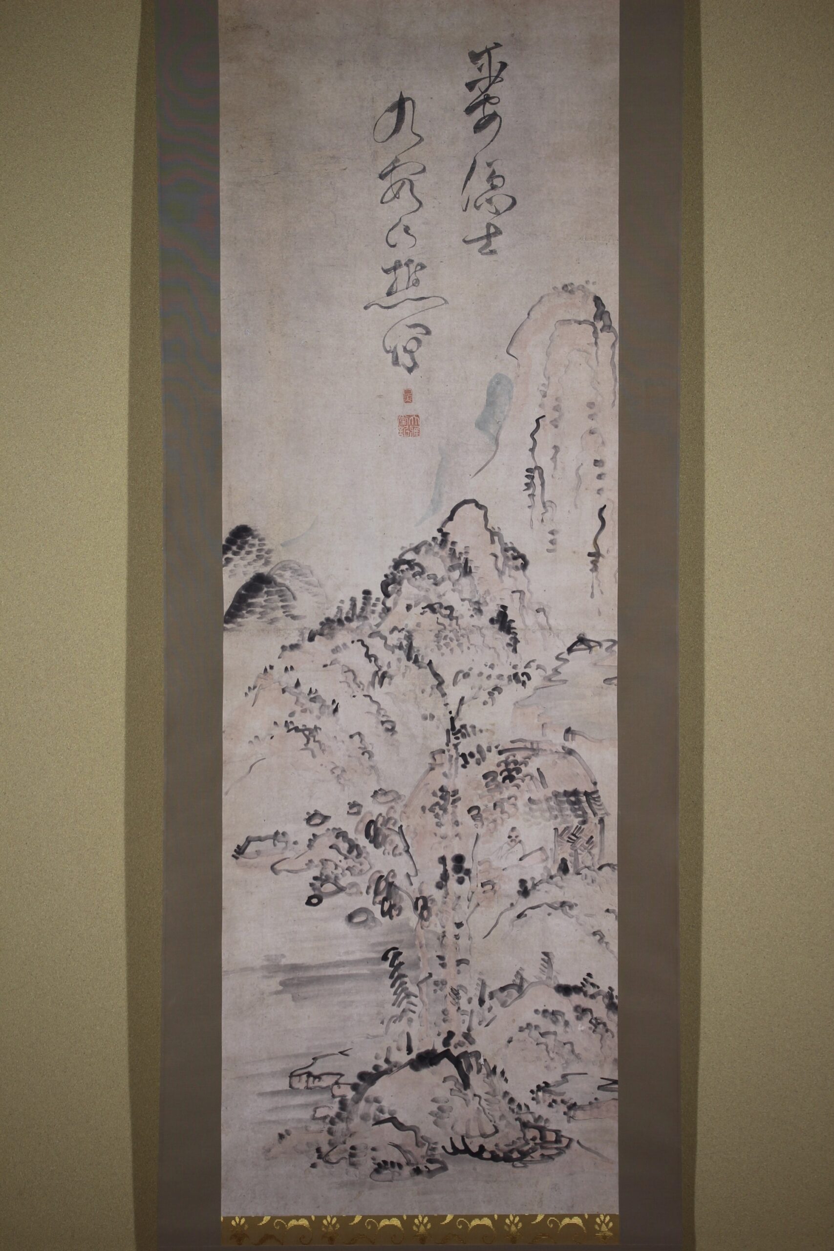 新古美術 玄清堂 | 厳選された美術品を世界遺産「石見銀山」がある島根