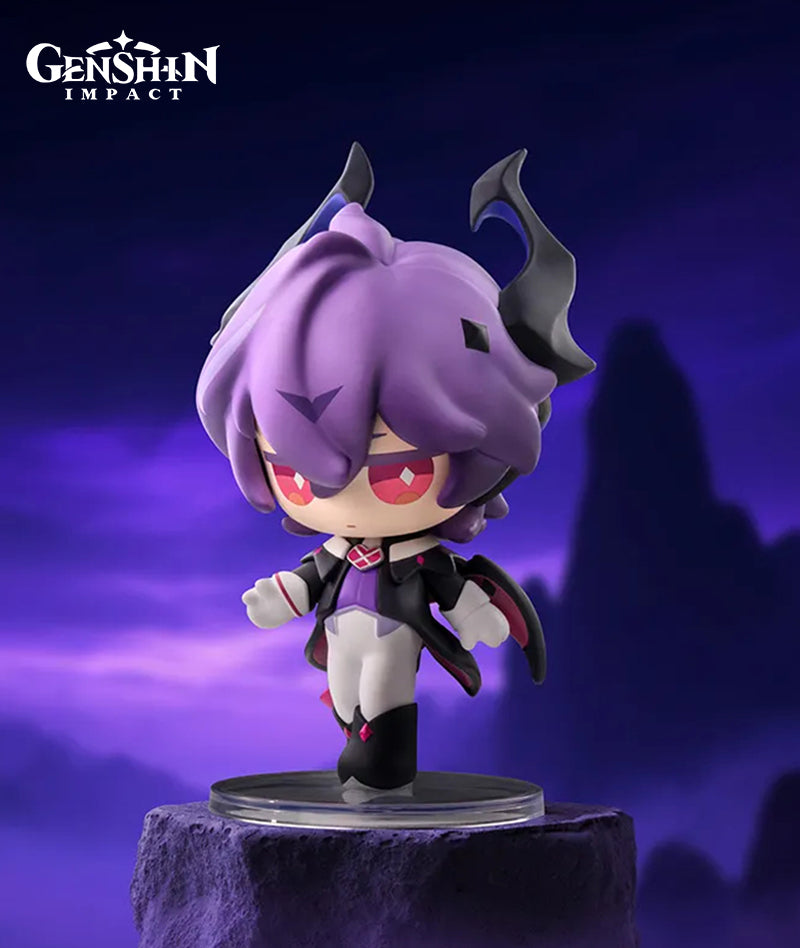 Genshin Pop Mart Gathering Chibi Blind Box Figures – GenshinFans
