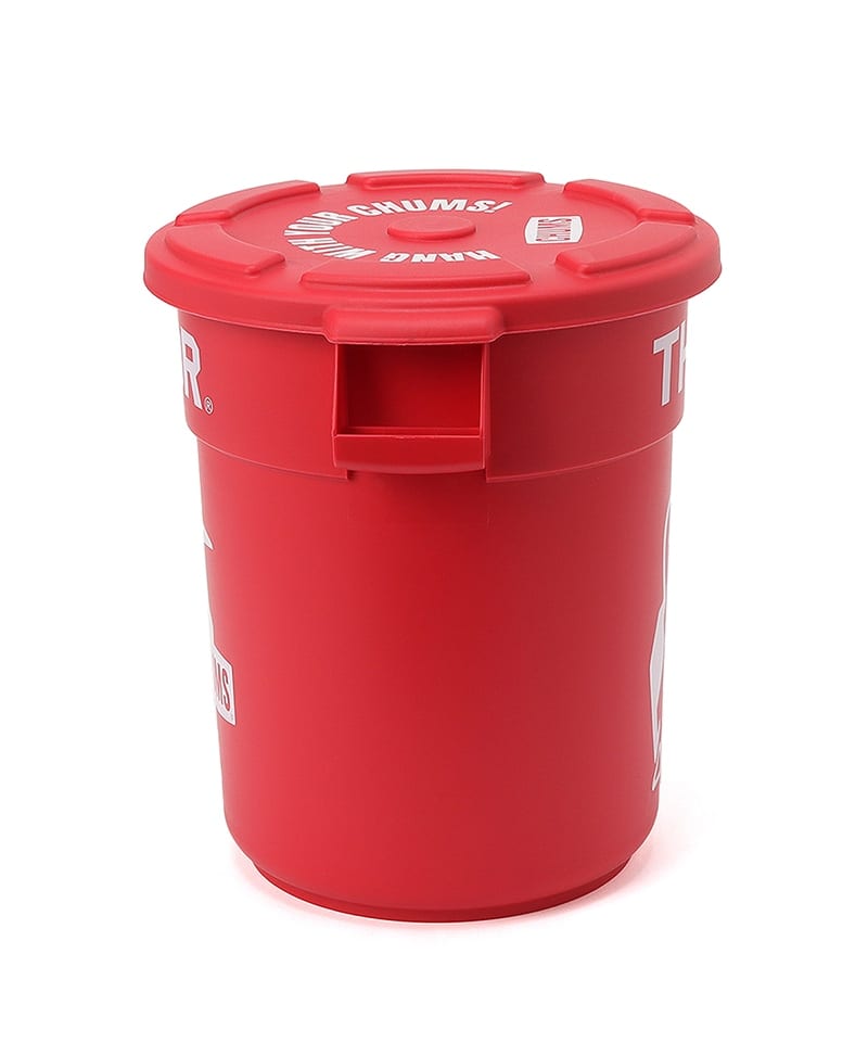 限定！CHUMS x THORから「ラウンドコンテナセット12L」発売