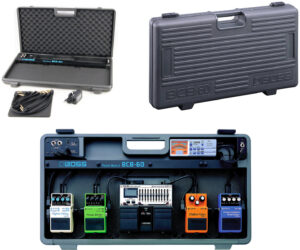 Boss BCB-60 Powered Pedalboard (26.4″ x 14.6″) (Discontinued