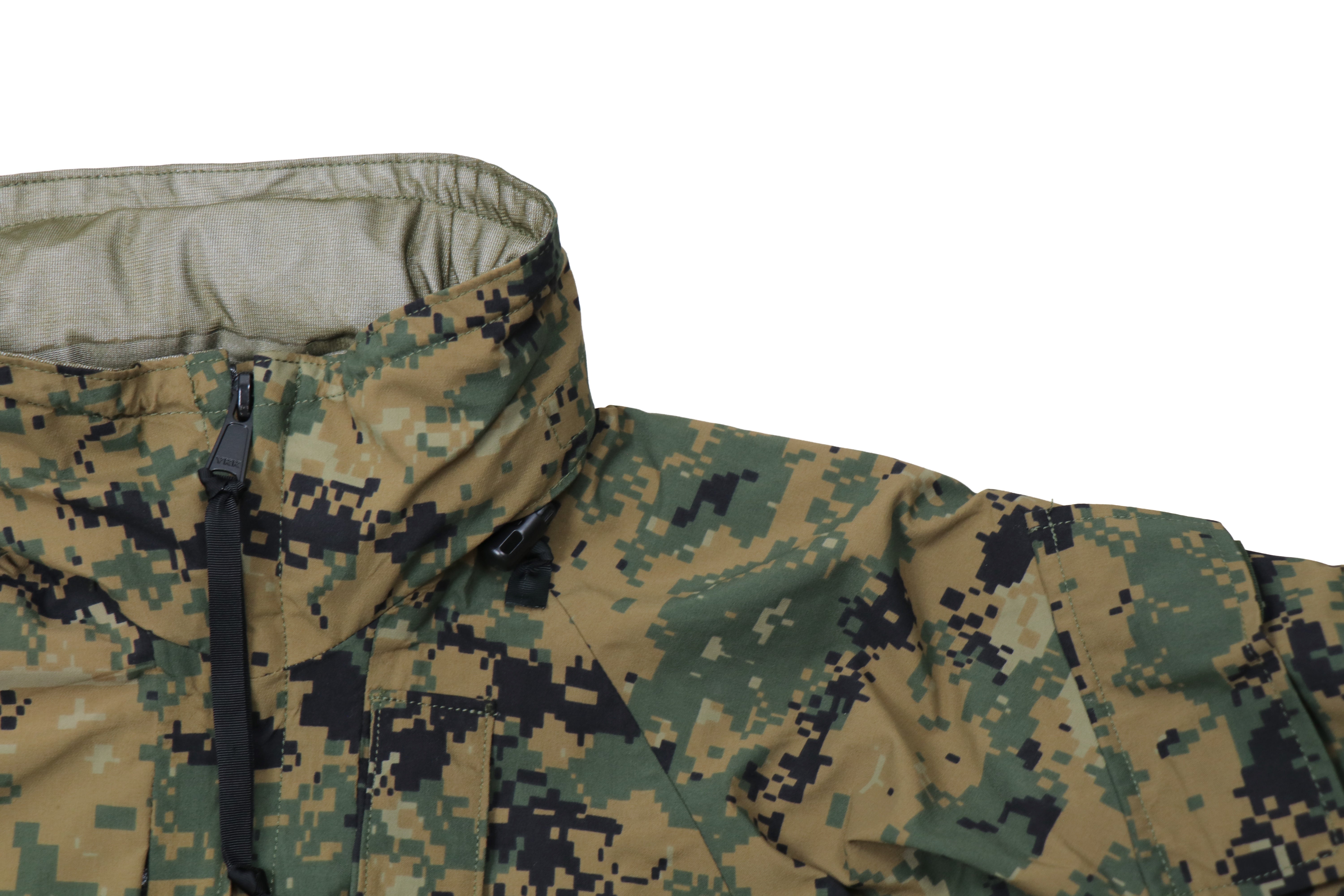 USMC Woodland MARPAT GoreTex All Purpose Environmental Parka