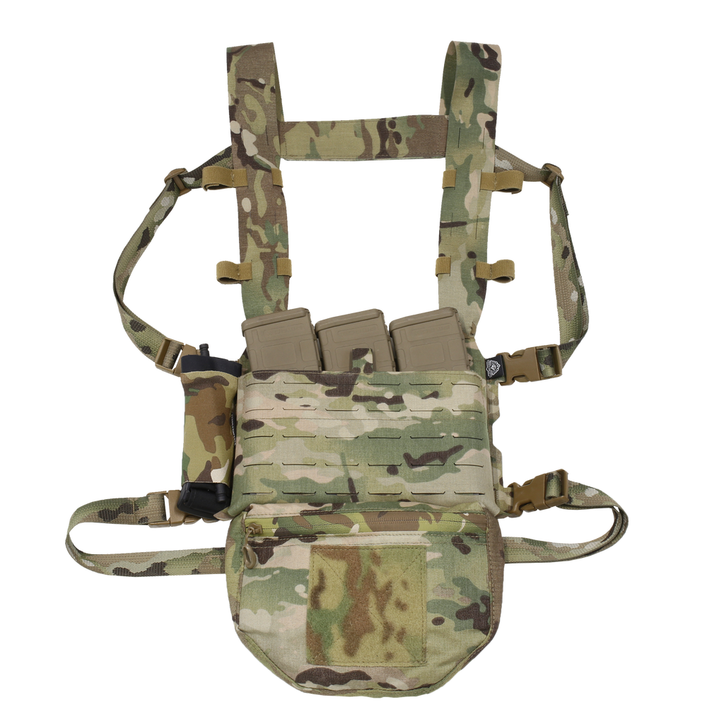 FERRO Concepts Chesty Rig Mini Harness – geartles