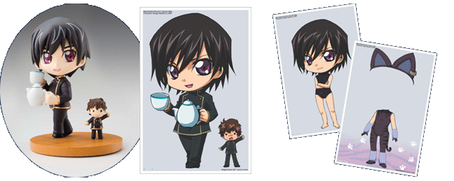 コードギアス 反逆のルルーシュ 公式サイト