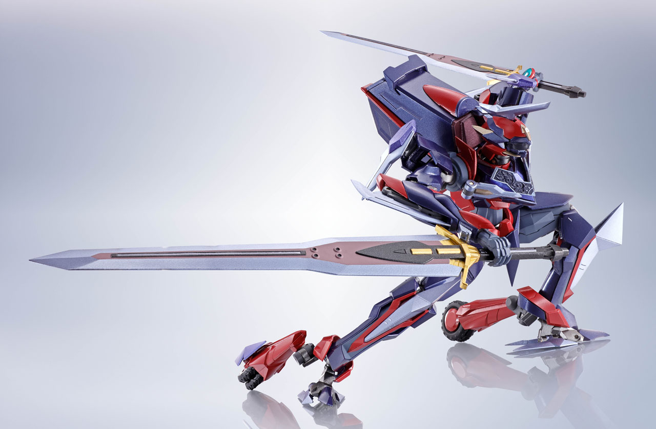 METAL ROBOT魂 ＜SIDE KMF＞ Zi-アポロ」予約受付は9月29日（日）23時