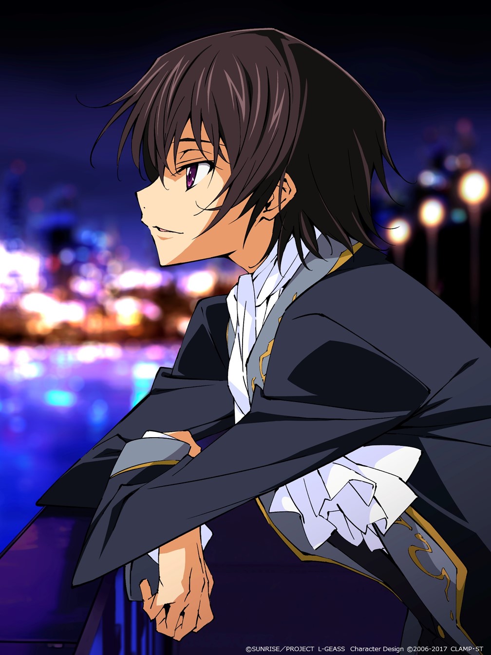 コードギアス 反逆のルルーシュ」 Memorial Celebrations ルルーシュ