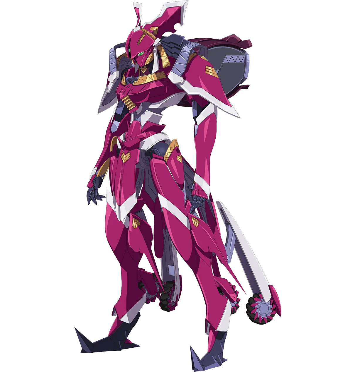 KNIGHTMARE FRAME｜コードギアス 奪還のロゼ