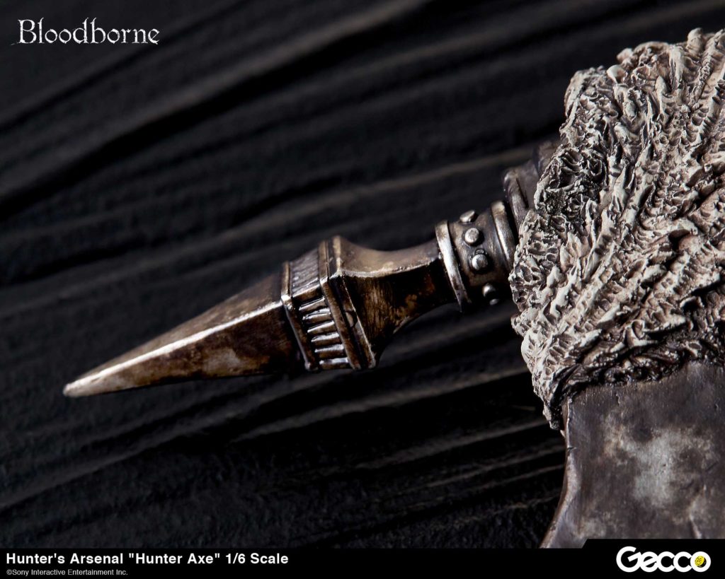 Hunter's Arsenal 獣狩りの斧 1/6スケール ウェポン | Gecco
