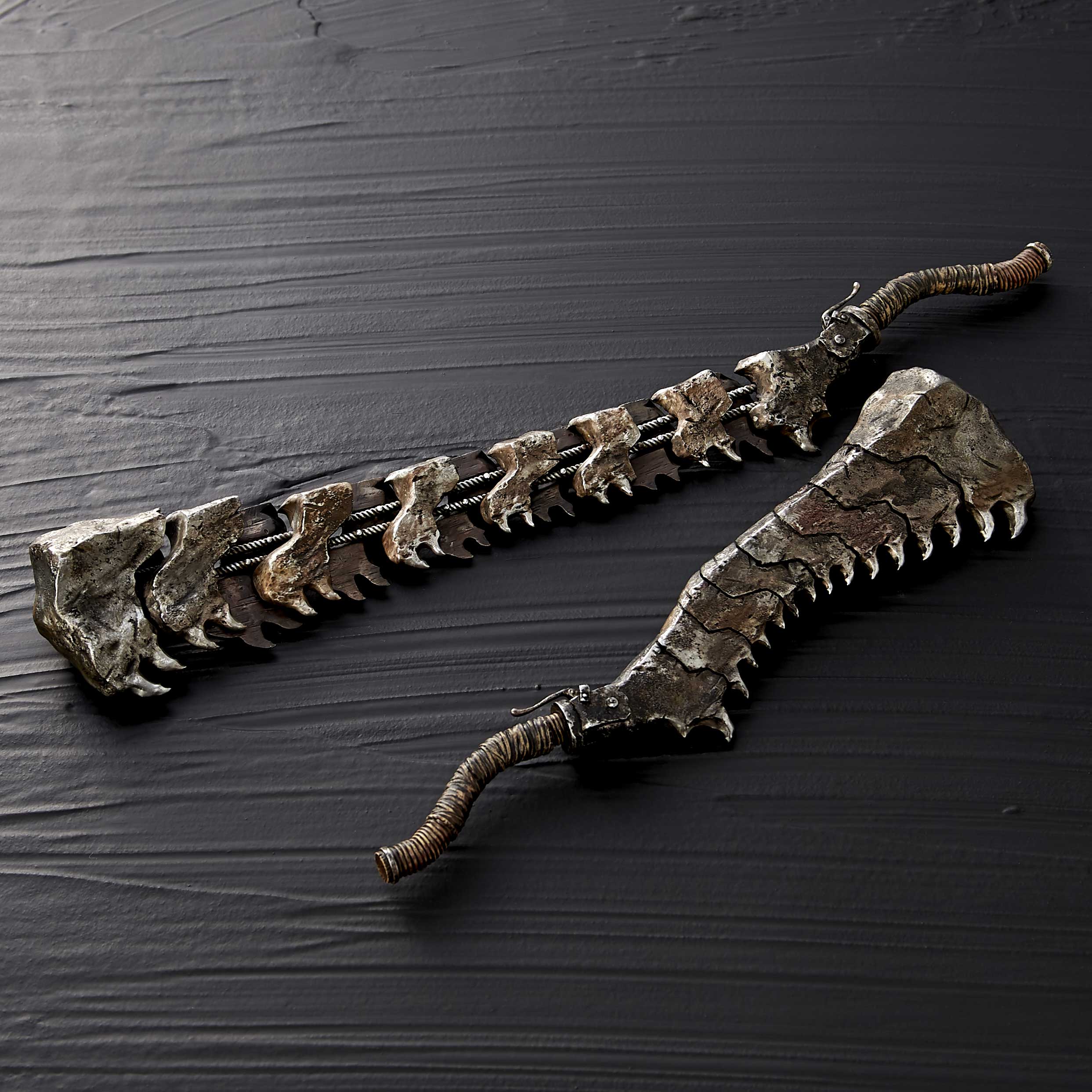 Bloodborne / Hunter's Arsenal ” Beast Cutter” 1/6 Scale Weapon | Gecco