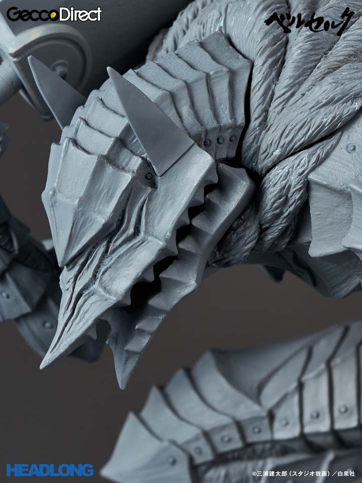 狂戦士 1/8スケール レジンモデルキット | Gecco