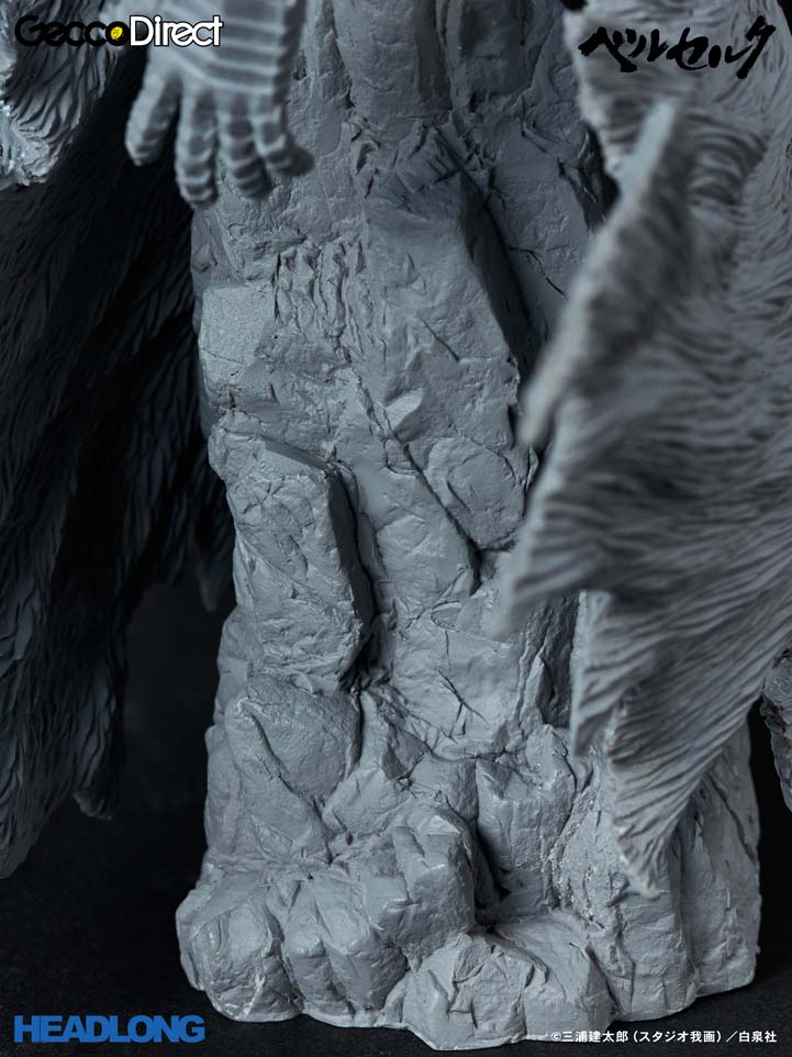 狂戦士 1/8スケール レジンモデルキット | Gecco