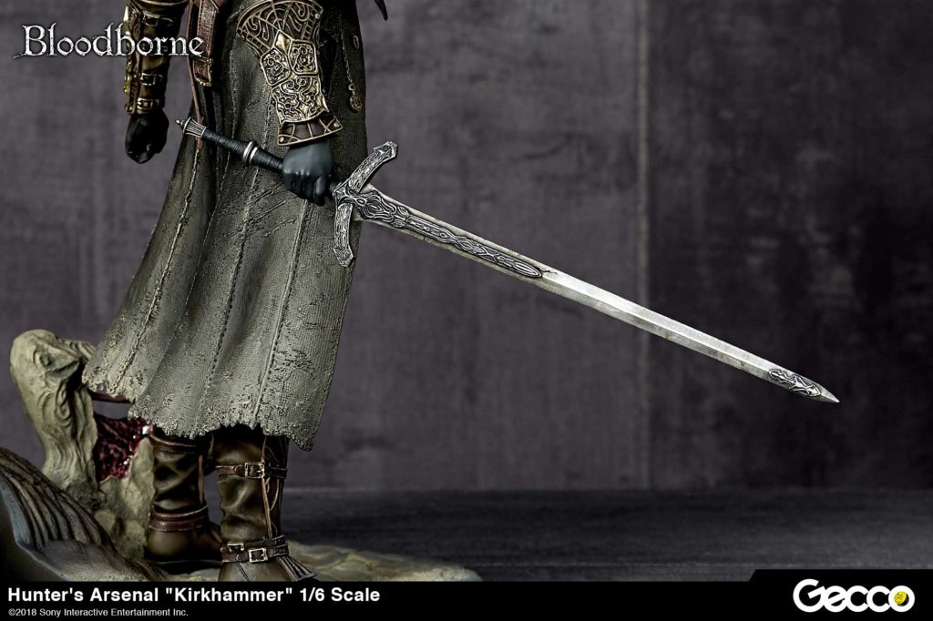 Hunter's Arsenal /教会の石鎚 1/6スケール ウェポン | Gecco
