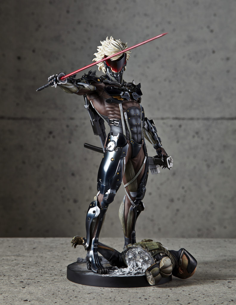 雷電 1/6スケールスタチュー | Gecco