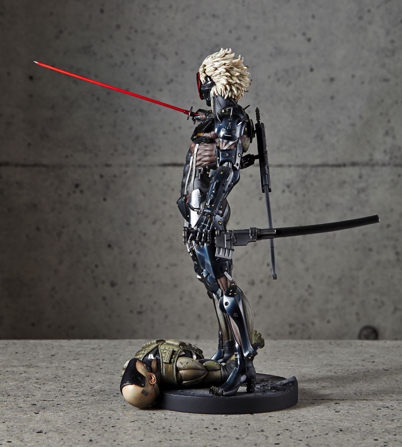 雷電 1/6スケールスタチュー | Gecco