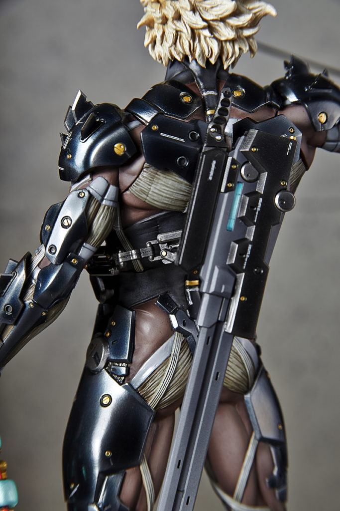 雷電 1/6スケールスタチュー | Gecco