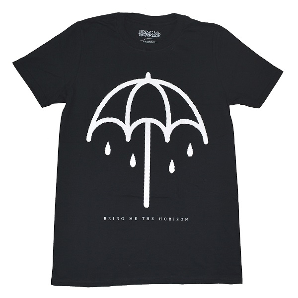 BRING ME THE HORIZON Umbrella Tシャツ | GEEKHEAD