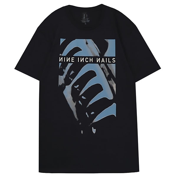 NINE INCH NAILS Pretty Hate Machine Tシャツ BLACK | GEEKHEAD