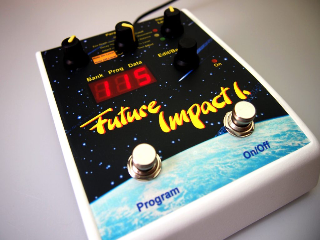 pandaMidi Solutions Future Impact Ⅰ. - Geek IN Box