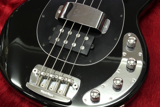 MUSICMAN Stingray ベースの特徴 ～歴史やサウンド、ウッドマテリアル