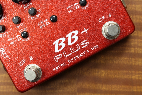 Xotic Effects エフェクトペダル Effects – Xotic California