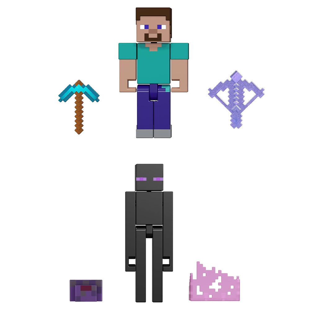 マインクラフト エンダーマンと恐怖のエンカウント – インフォレンズ