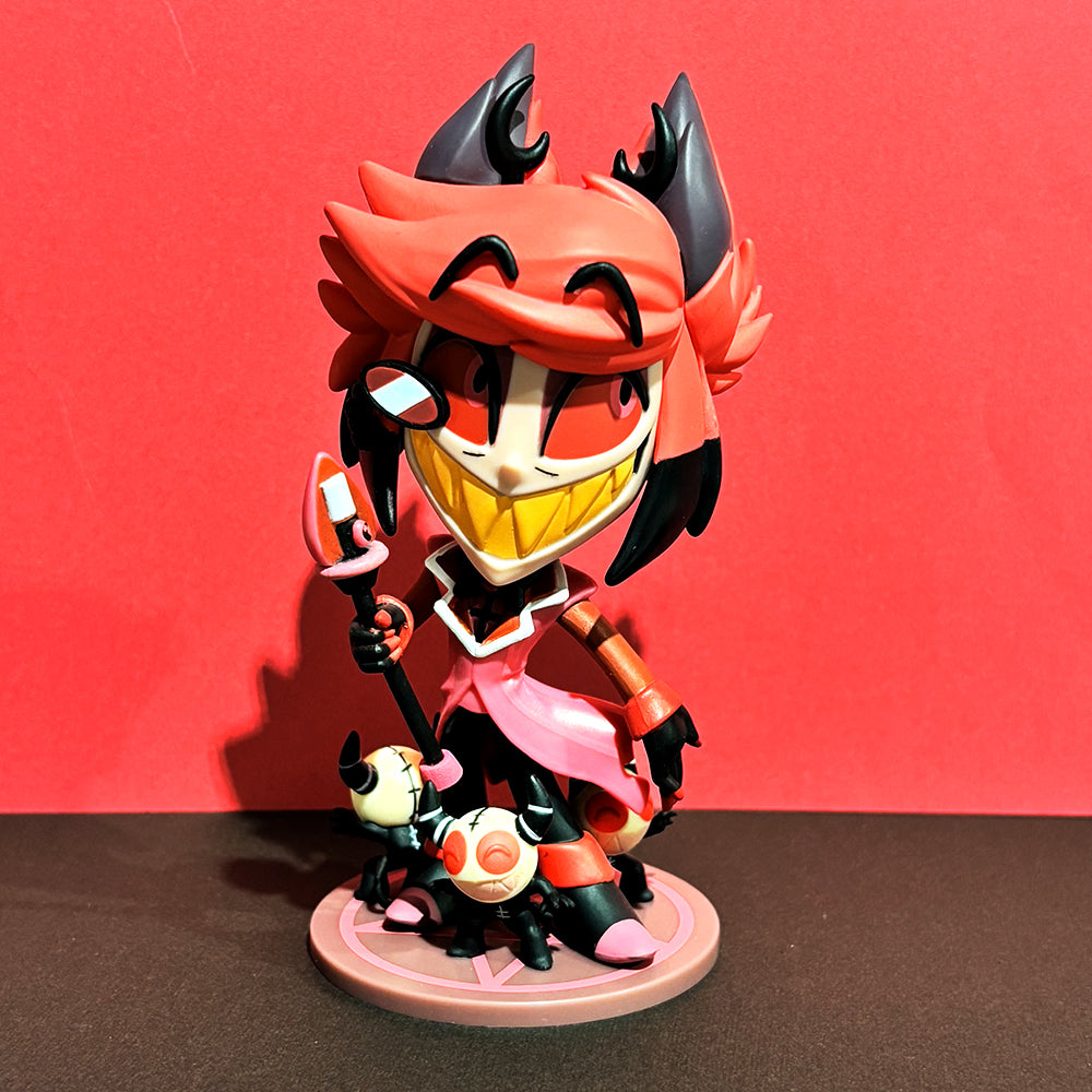 Youtooz Hazbin Hotel フィギュア （アラスター） – インフォレンズ