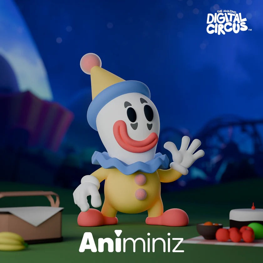アメイジングデジタルサーカス ブラインドミニフィギュア vol.2