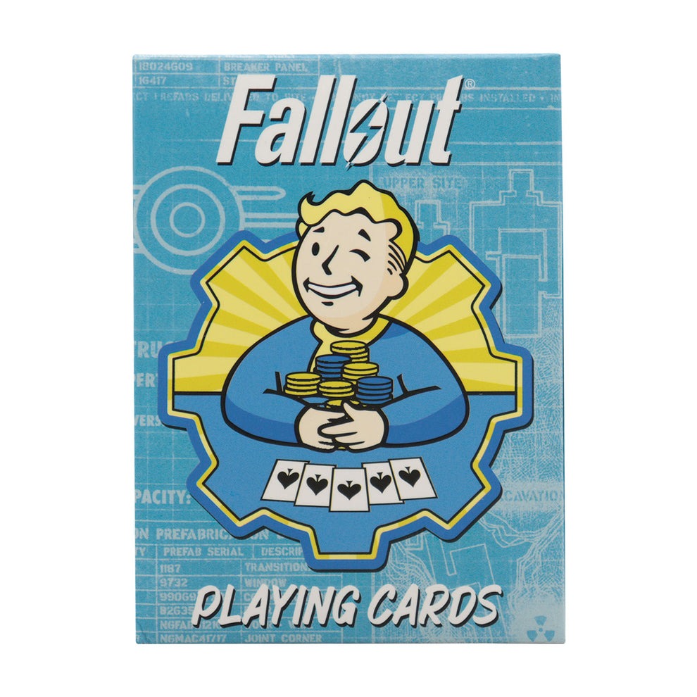 Fallout トランプ – インフォレンズ・ギークショップ｜INFOLENS GEEK SHOP