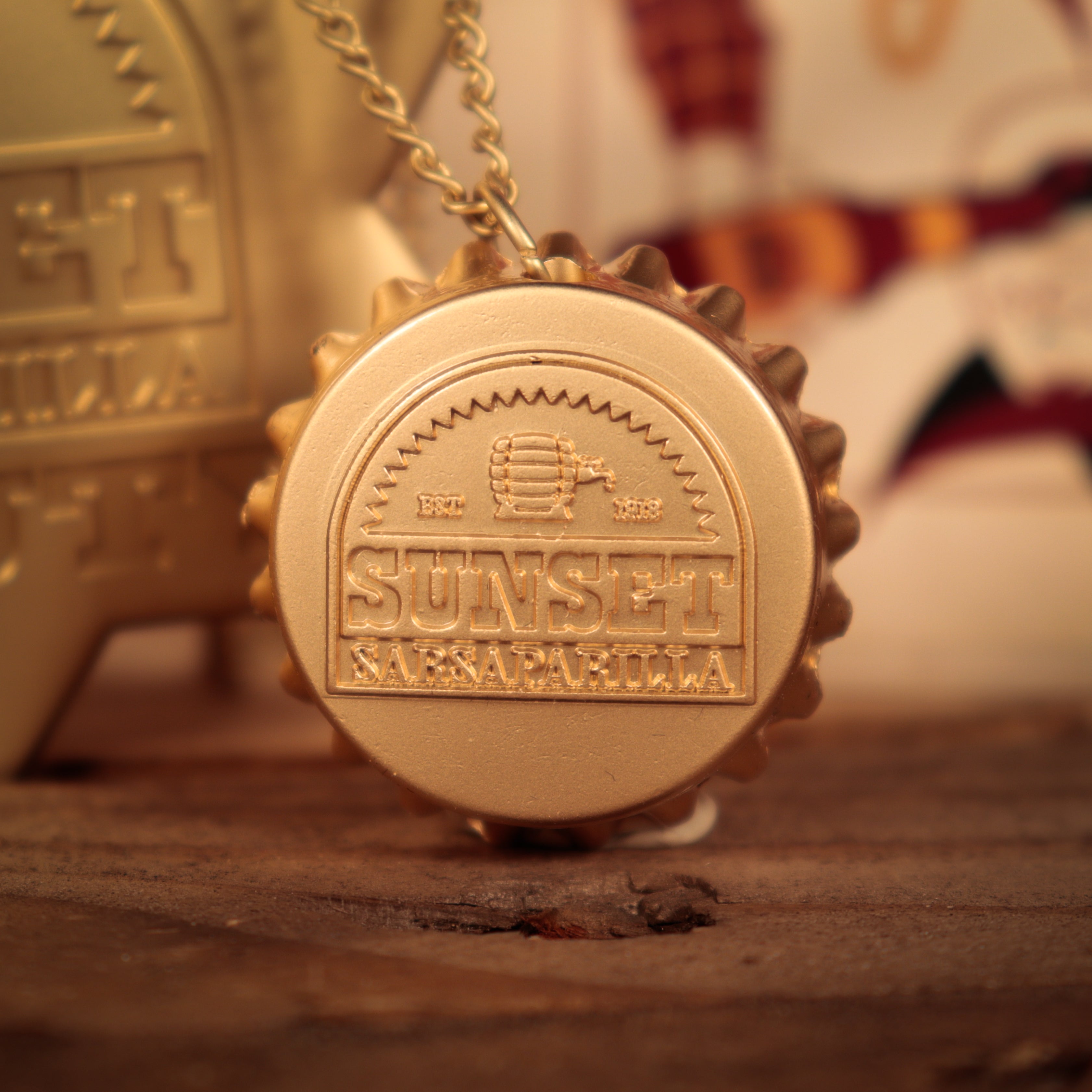 予約商品】Fallout サンセット・サルサパリラ 限定セット Gold ver