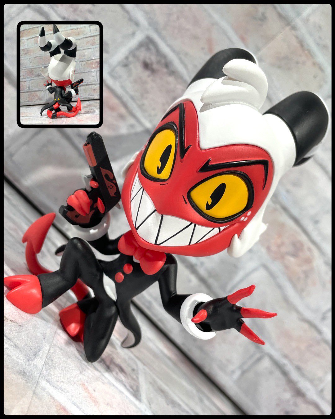 Youtooz HELLUVA BOSS フィギュア （モクシー） – インフォレンズ