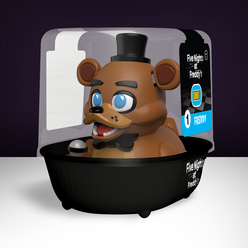 TUBBZ コスプレダック Five Nights at Freddy's フレディ – インフォ