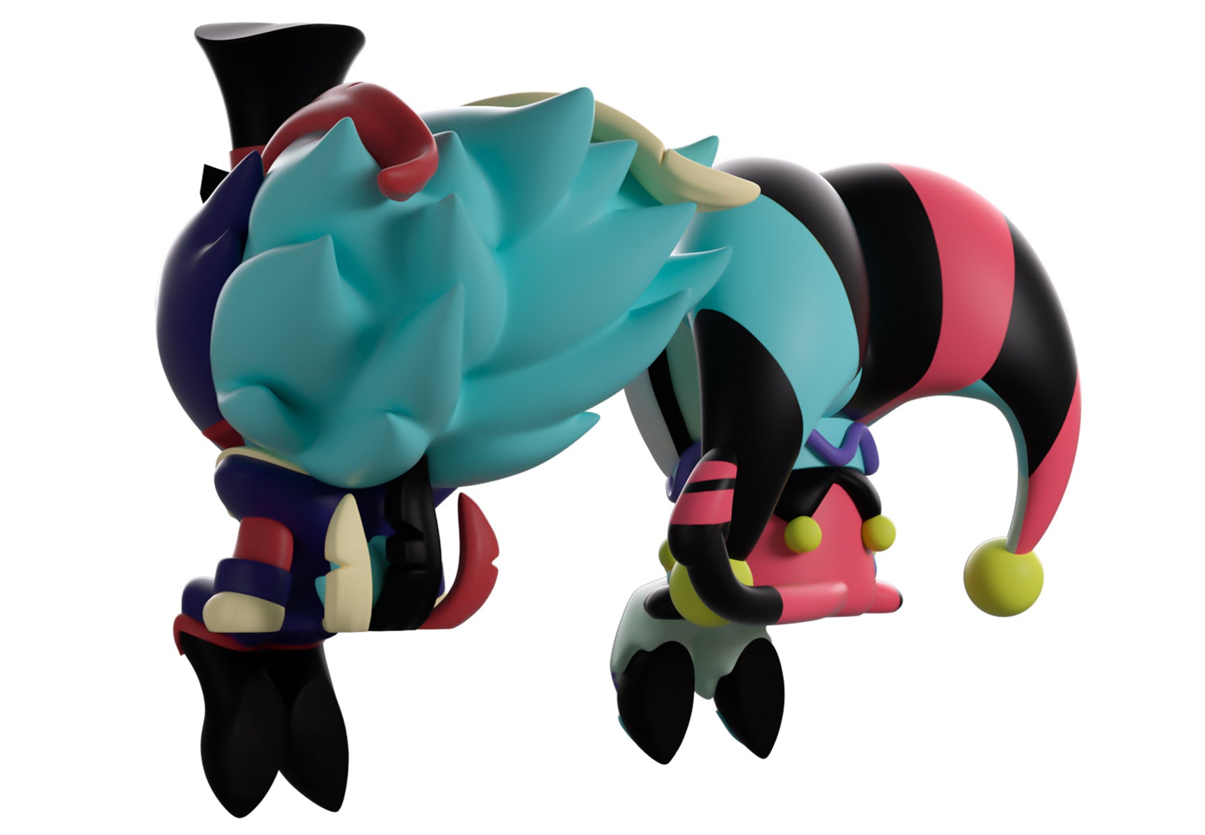 予約商品】Youtooz HELLUVA BOSS モニターフィギュア 2体セット