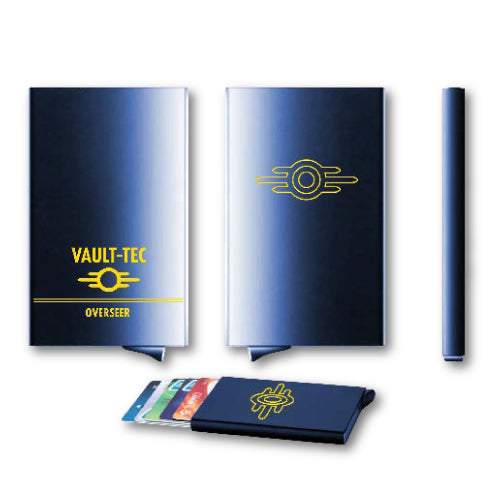 Fallout VAULT-TEC カードホルダー – インフォレンズ・ギークショップ