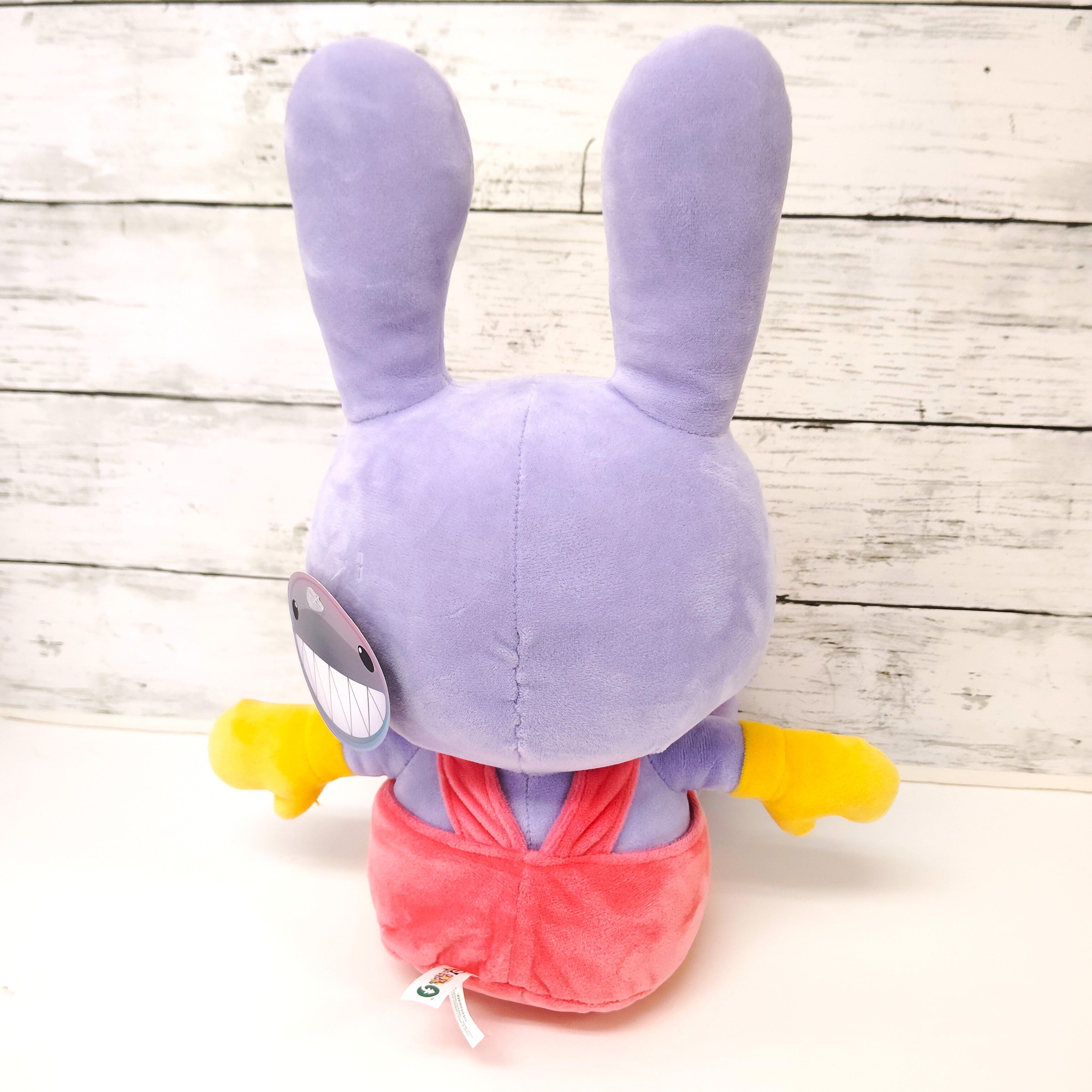 アメイジングデジタルサーカス ぬいぐるみ（ジャックス） – インフォ