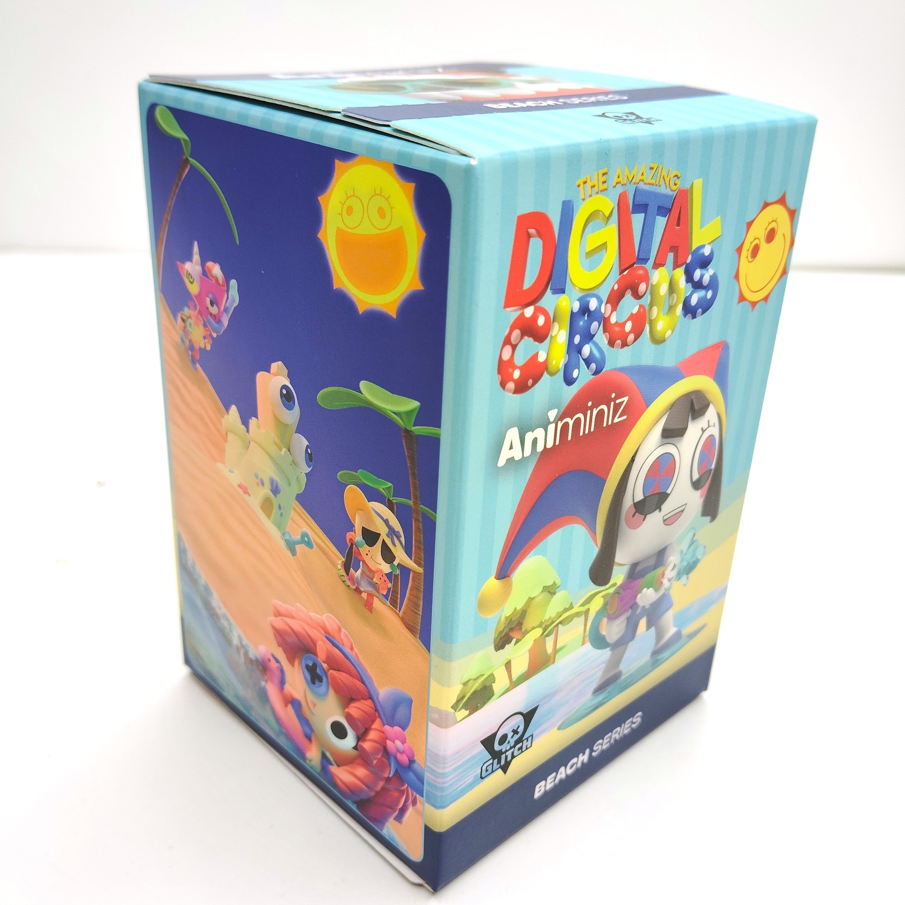 予約商品】アメイジングデジタルサーカス ブラインドミニフィギュア