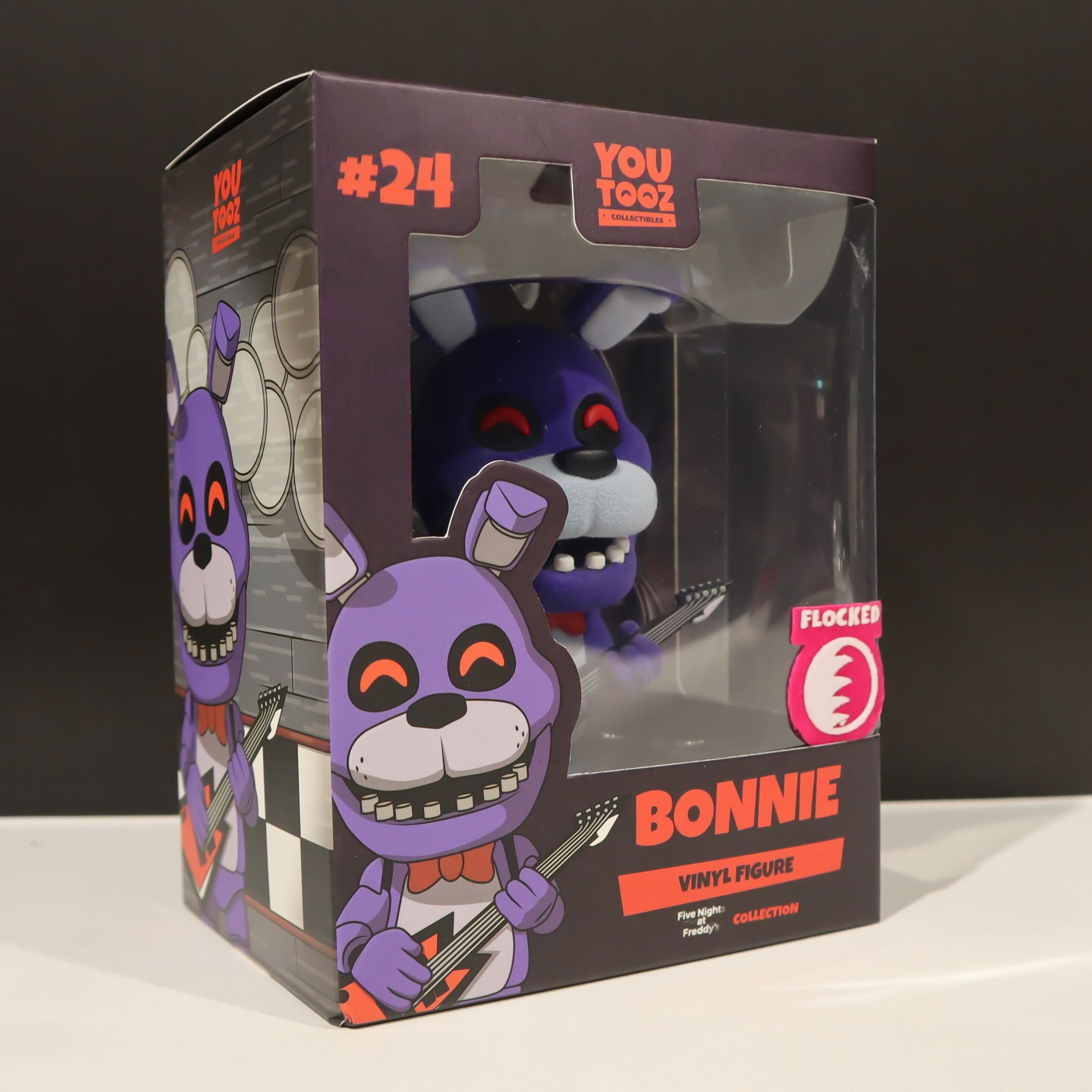 Youtooz Five Nights at Freddy's フィギュア（Bonnie）フロッキーver