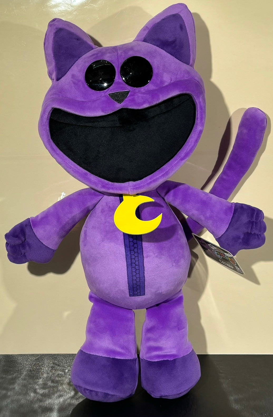 Poppy Playtime ジャイアントぬいぐるみ（キャットナップ/ドッグデイ