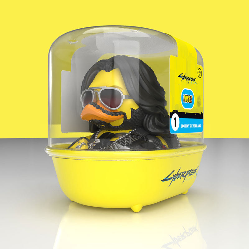 TUBBZ コスプレダック サイバーパンク2077 （ジョニー・シルヴァー