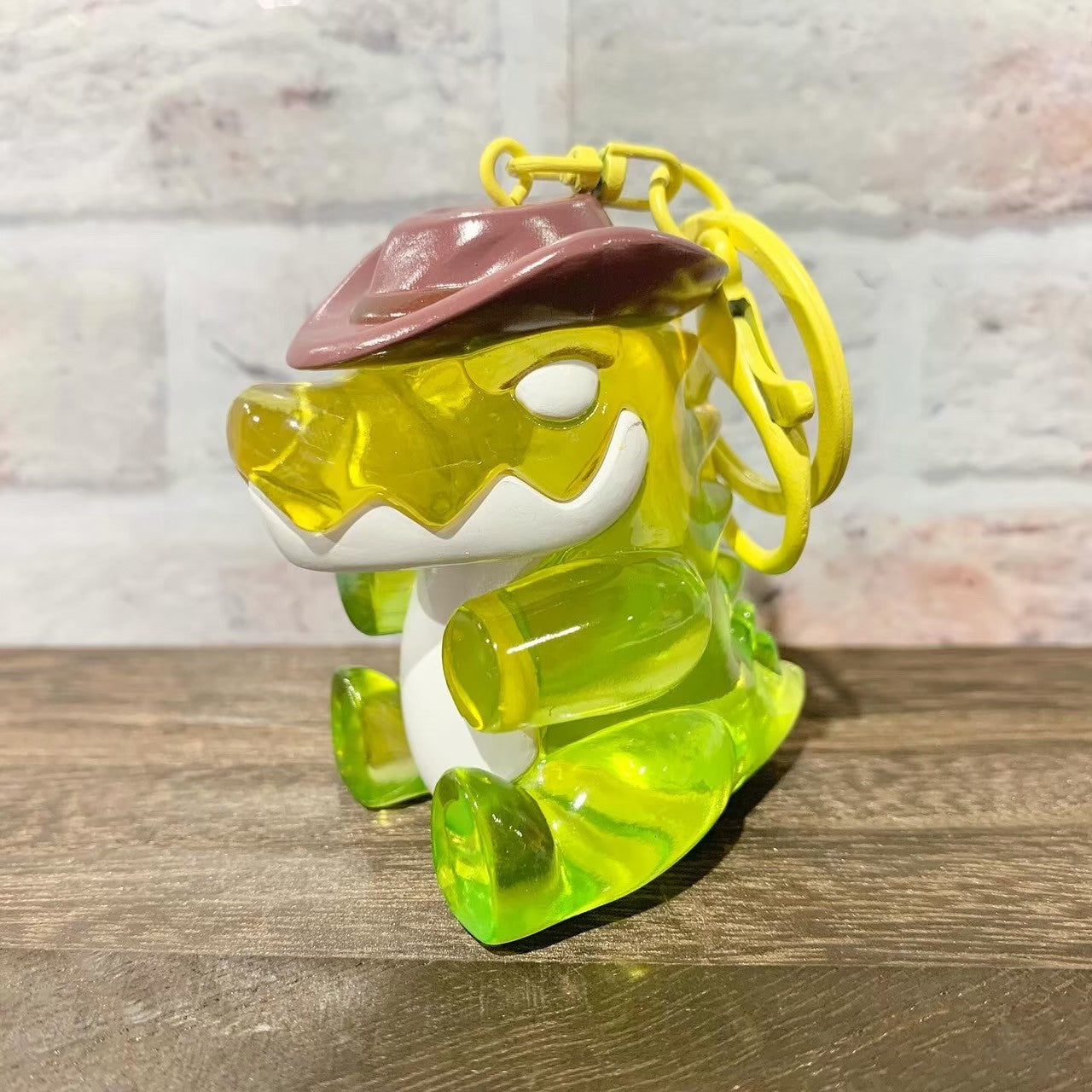 アメイジングデジタルサーカス フィギュアキーホルダー（ガンミグー