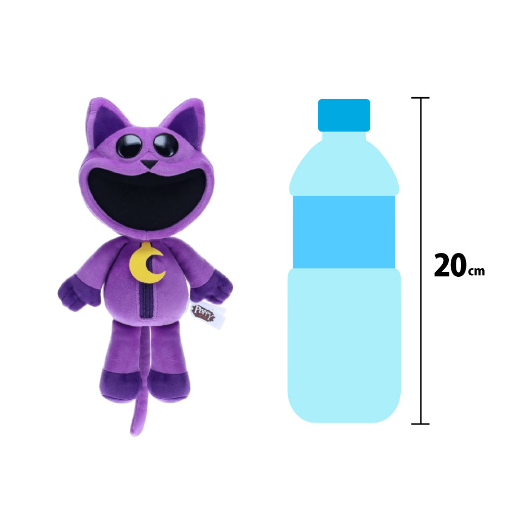 Poppy Playtime ぬいぐるみ（キャットナップ/ドッグデイ） – インフォ