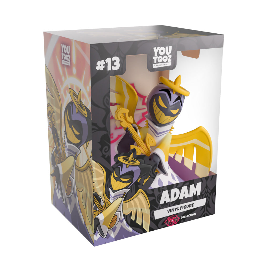 Youtooz Hazbin Hotel フィギュア （アダム） – インフォレンズ