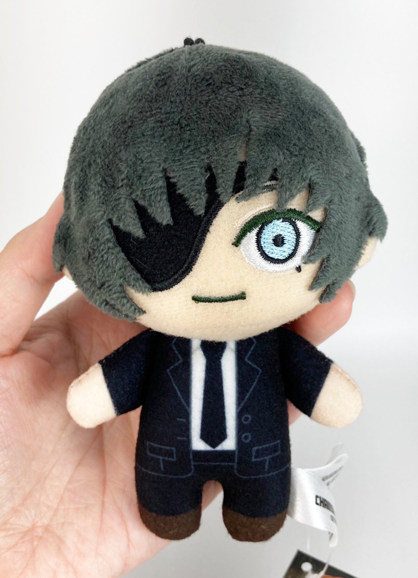 CHAINSAW MAN - HIMENO UNIFORM #1 PLUSH 4.5