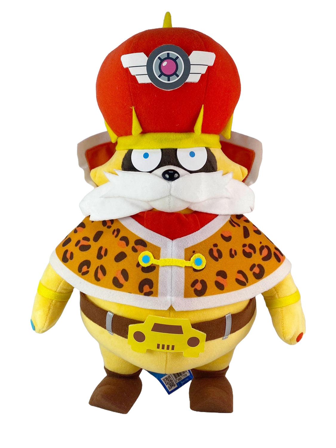 SONIC THE HEDGEHOG - DODON PA PLUSH 14