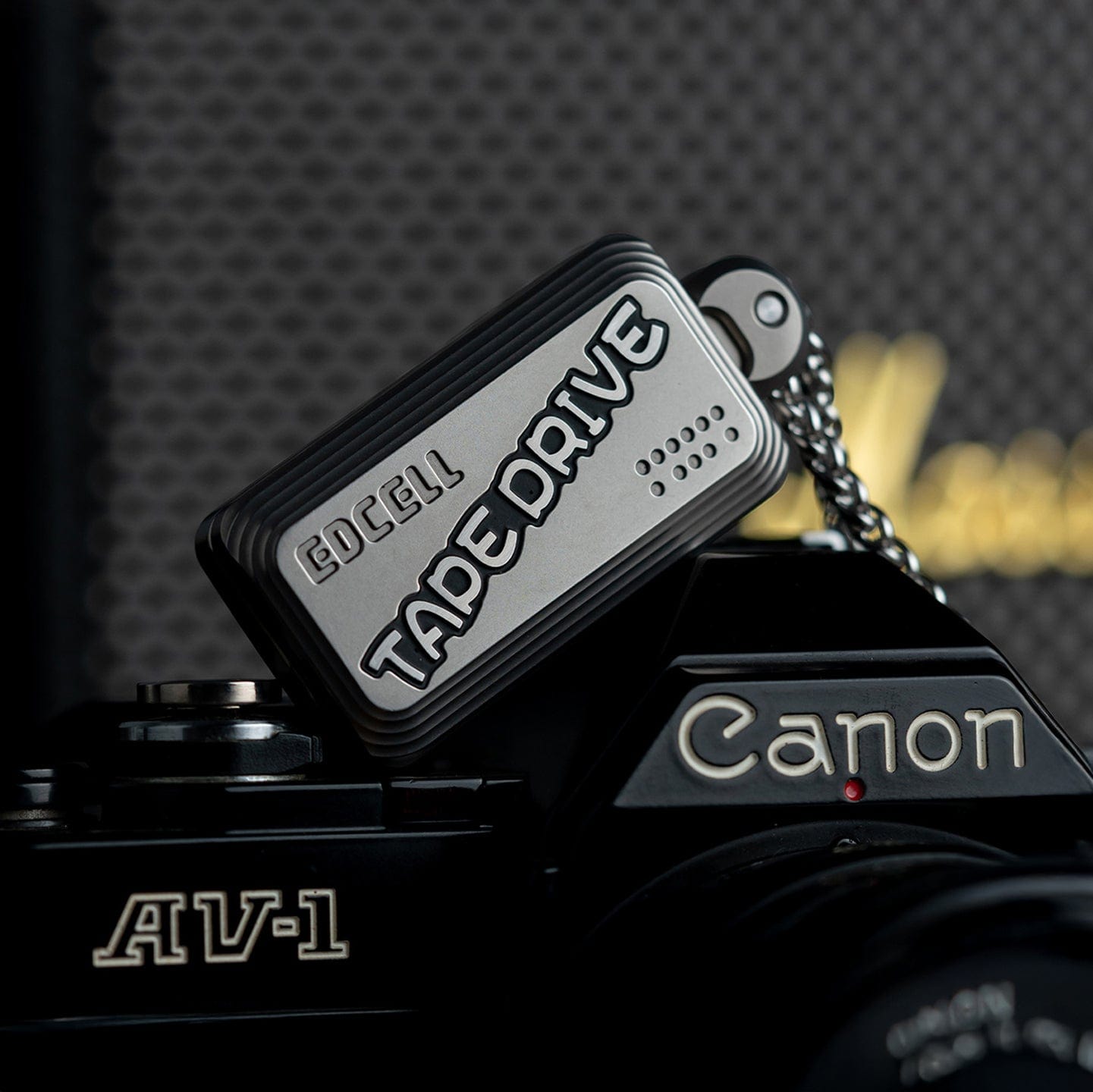 EDCELL, TAPEDRIVE, Fidget Slider