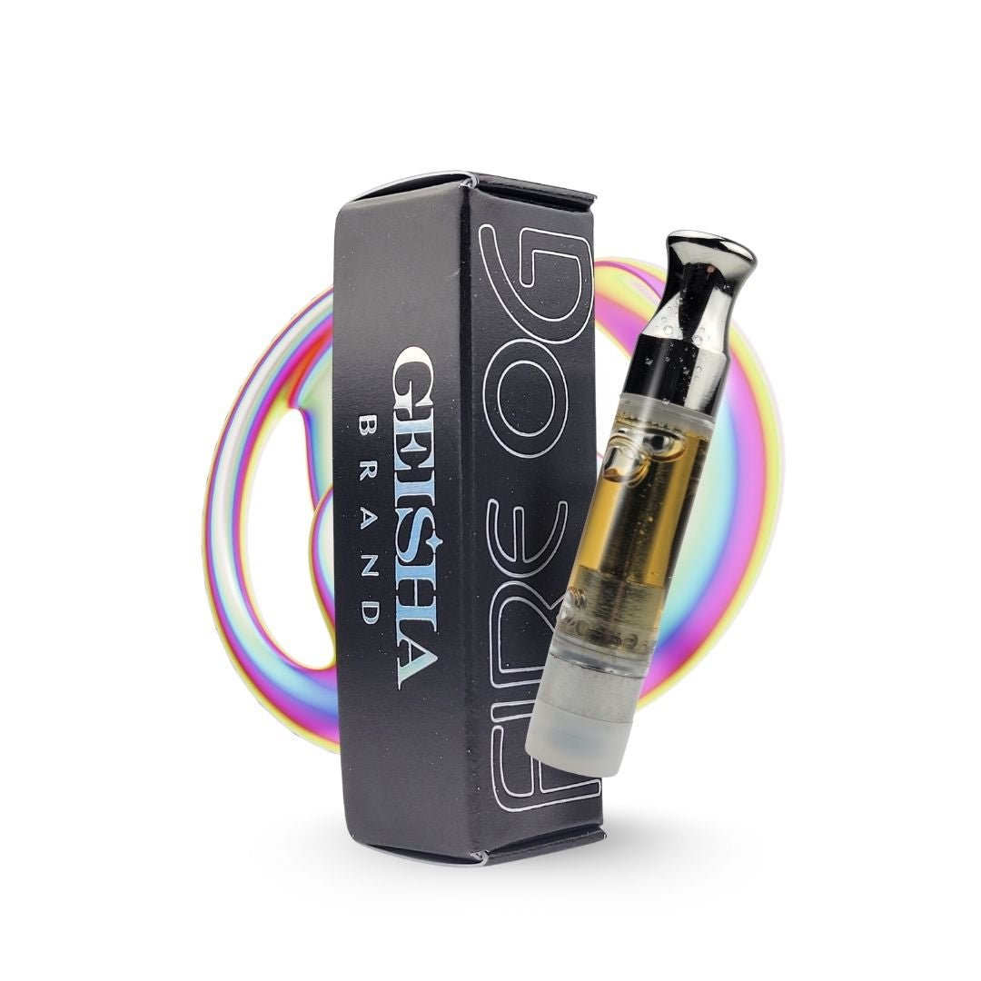 CRDP/H4CBH – GEISHA BRAND