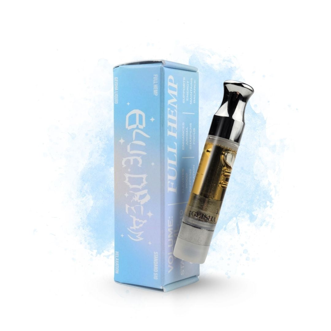 CBD – GEISHA BRAND