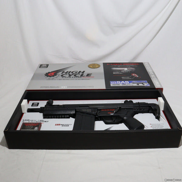 電動ガン ハイサイクルカスタム ｜【エアガン・ミリタリーグッズ通販】撃鉄