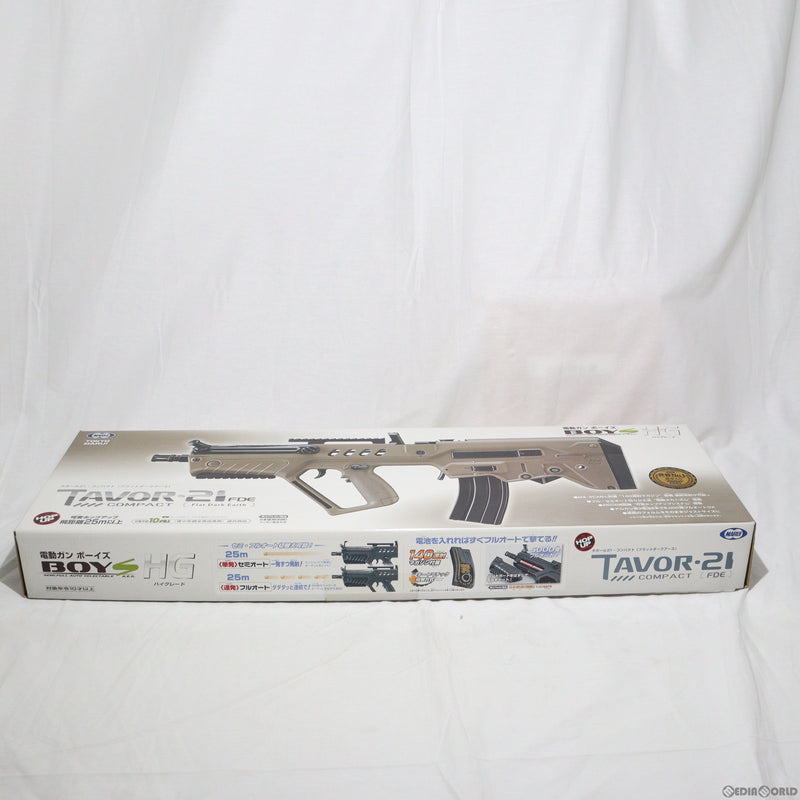 販売価格¥4,233】【中古即納】東京マルイ 電動ガンBOYs タボール21