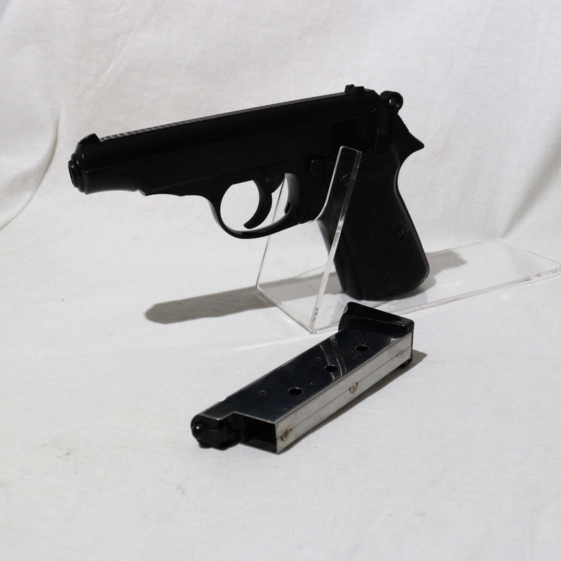 販売価格¥4,703】【中古即納】マルゼン 固定スライドガスガン ワルサー