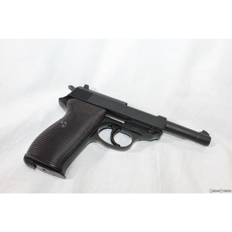 販売価格¥17,990】【新品即納】マルゼン ガスブローバック ワルサーP38